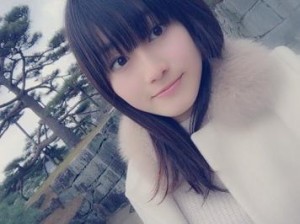 守屋茜私服5
