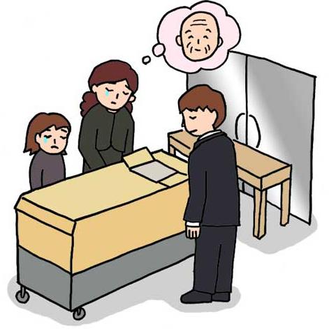 火葬炉の仕組み