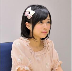 水瀬いのり 声優 のカップは 本名や大学の噂とは 艦これ出演 Pabaraba Net