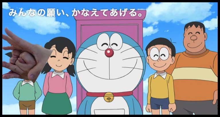 スネ夫が手で？簡単な作り方とは！爆笑画像もまとめてみた PABARABA NET