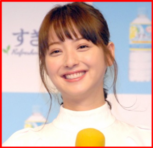 佐々木希笑顔
