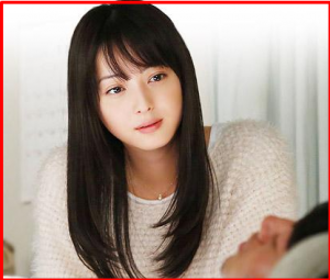 佐々木希黒髪1